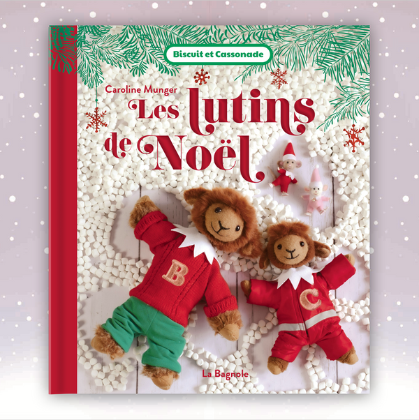 Biscuit et Cassonade<br>Les lutins de Noël